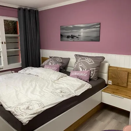 Ferienzimmer Am Strom 34 Appartement