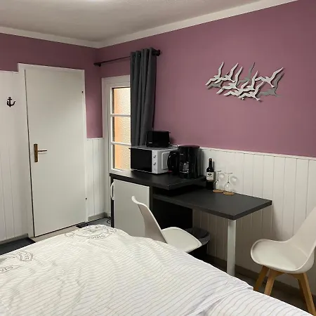 Ferienzimmer Am Strom 34 Росток