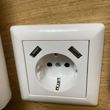 Ferienzimmer Am Strom 34 Росток